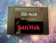 SanDisk SSD Plus 2.5" 240GB