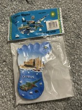 Brand New Cyprus 3D Souvenir