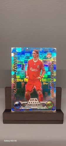 Match attax 2016 fernando - attax,