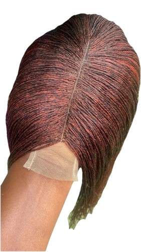 Short bob micro braids nano