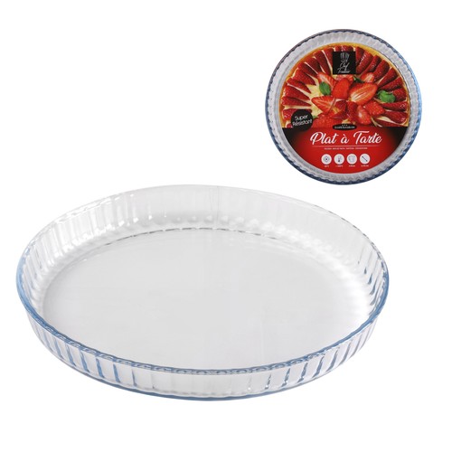 Baking dish round 31cm - baking,