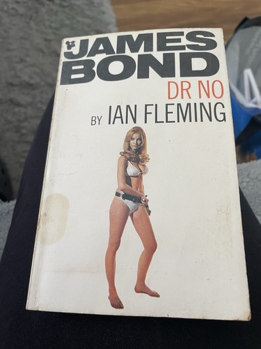 James bond no pan - dr.,