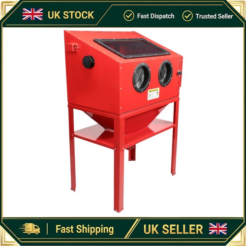 Industrial sand blaster home - sand,