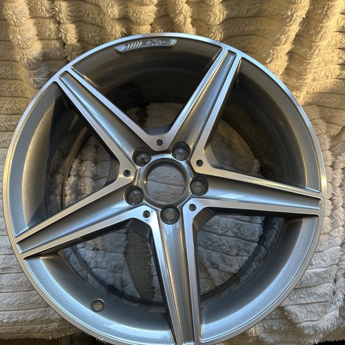 Genuine mercedes c - genuine,