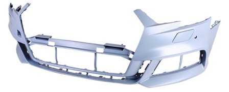Fits audi line front - s-line,