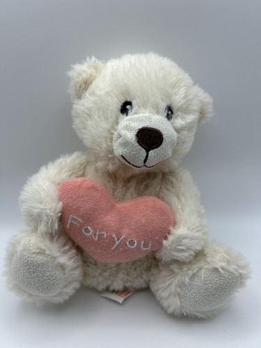 Romantic teddy bear holding - romantic,