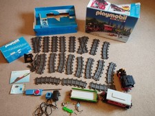 Playmobil RC Train 4019 Working