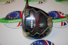 Used Taylormade RBZ Black 10.5° Driver Graphite 55G Shaft Regular Flex