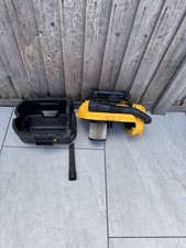 ? DEWALT DCV584L XR 18V 54V & 240V WET & DRY L CLASS VACUUM DUST EXTRACTOR 