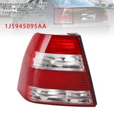 Left Tail Light Lamp