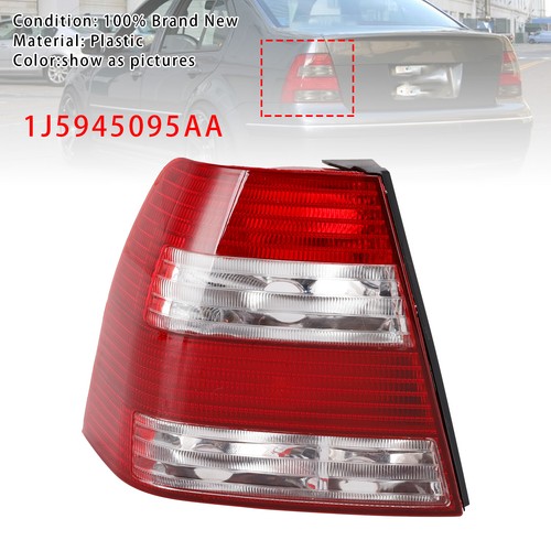 Left tail light lamp - tail,