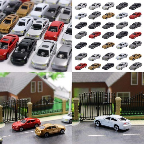 50x scale model vehicle - 50x,