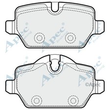 Brake Pads Set For Mini One