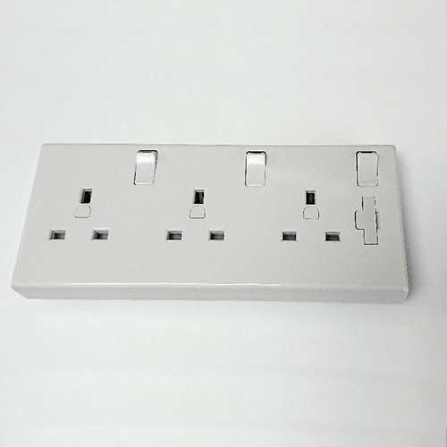 Switched to 3 gang - 1,