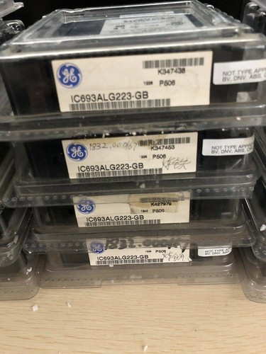 One fanuc ic693alg223 gb - ge, ic693alg223-gb