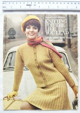 1966 Woman's Own Knitting for the life you lead, 10 patterns