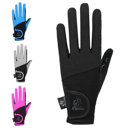 Equestrian horse riding - riding, gloves
