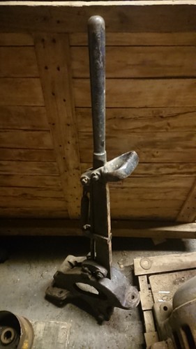 Point lever narrow gauge - lever,
