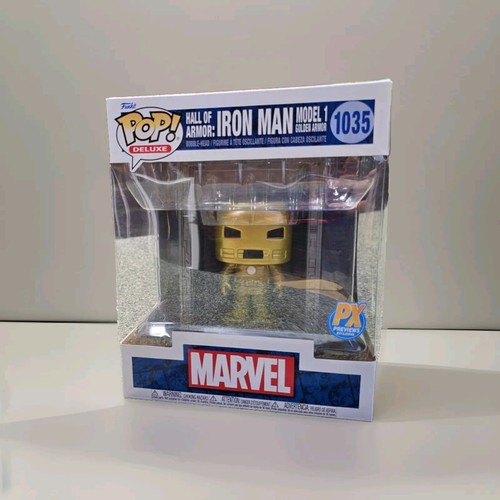 Funko pop 1035 hall of - pop!, #1035