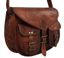 Bag Vintage Goat Leather