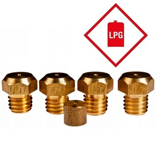 Mora lpg gas jet - lpg,