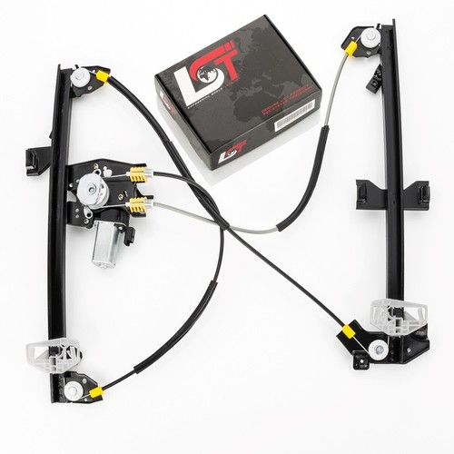 Power window regulator - window, with
