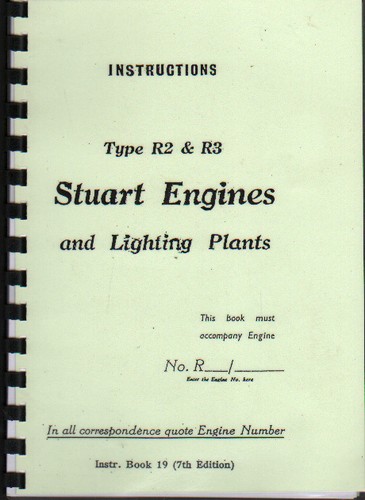 Stuart type r3 - &, stationary