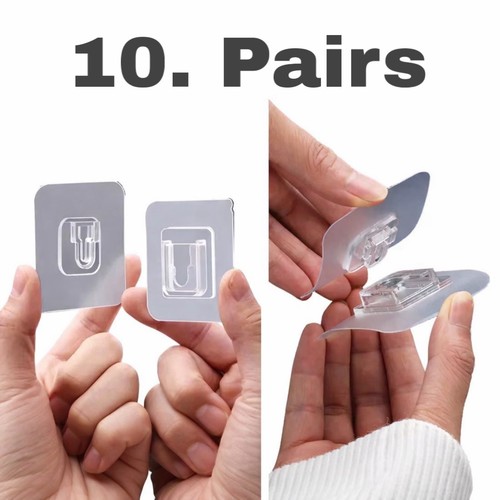 10pair waterproof snap fit - snap,