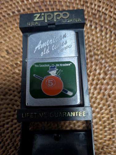 Zippo american old times may - american,