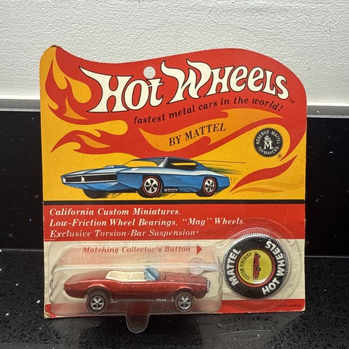 Vintage hot wheels redline - wheels,