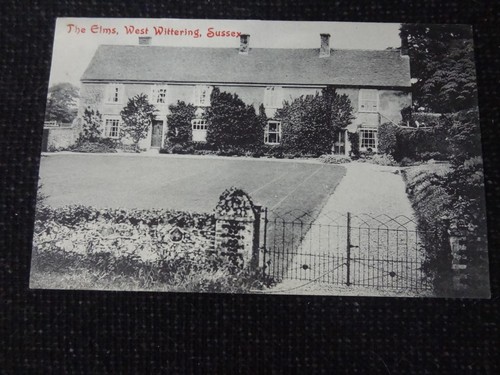 The elms west wittering sussex - wittering,