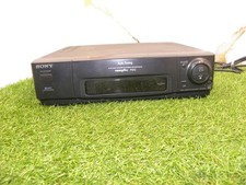 Sony slv e210 stereo vhs - slv-e210,