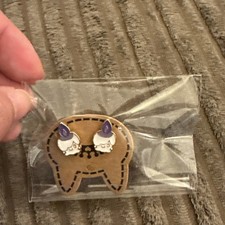 Pokemon Litwick Metal Ear