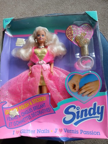 Hasbro sindy doll - hasbro, love
