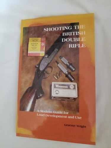 Shooting the british - british, double