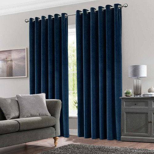 Blackout crushed velvet - crushed,