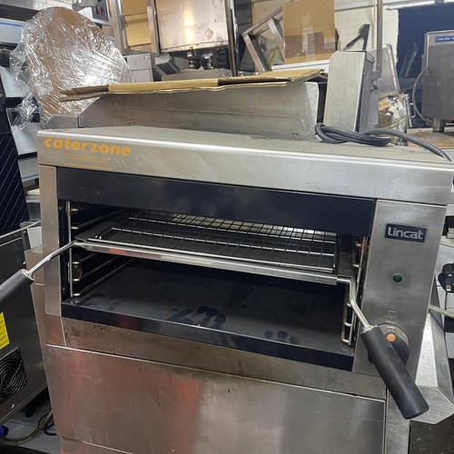 Lincat salamander grill - lincat,