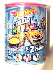 Hot Wheels Colour Reveal Color