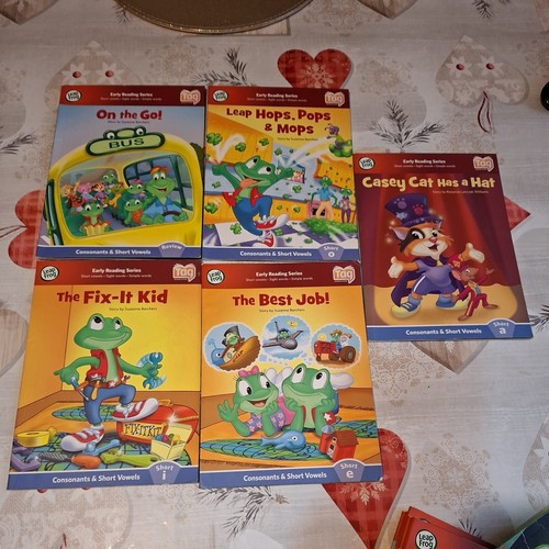 Leap frog leapreader - frog,