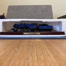 Atlas Editions S 3/6 Class