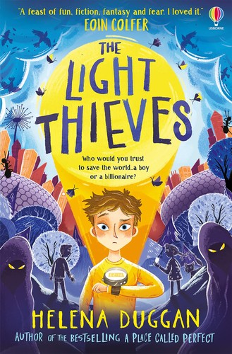 The light thieves helena - thieves,