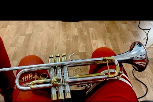 Vincent bach stradivarius - bach,