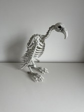 Halloween Vulture Skeleton Prop Decoration 30 cm Tall