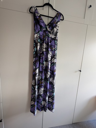 Billie blossom maxi dress - billie,