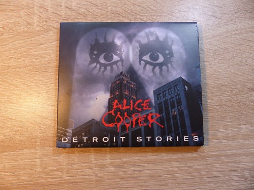Alice cooper detroit - alice,