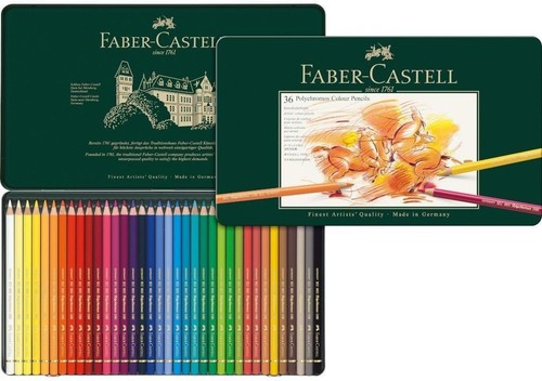 Faber castell art graphic - &,