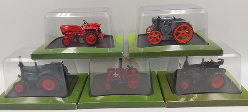 Hachette tractors the - tractors, of