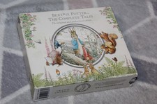 Beatrix Potter The Complete Tales CD Audiobook 6CD - E2