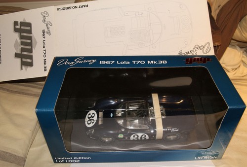 Gmp canam lola - gmp, 1/18