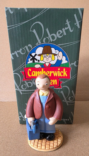 Camberwick green cg56 - green,